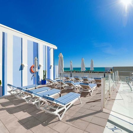 Hotel Costa Conil By Fuerte Group Conil De La Frontera Luaran gambar