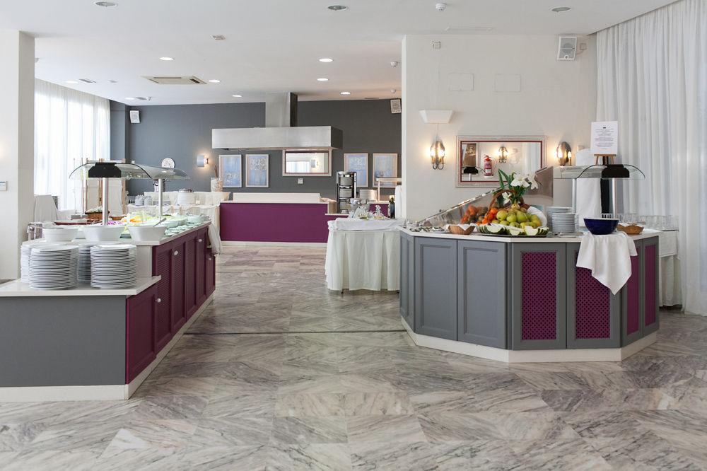 Hotel Costa Conil By Fuerte Group Conil De La Frontera Luaran gambar