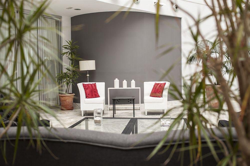 Hotel Costa Conil By Fuerte Group Conil De La Frontera Luaran gambar