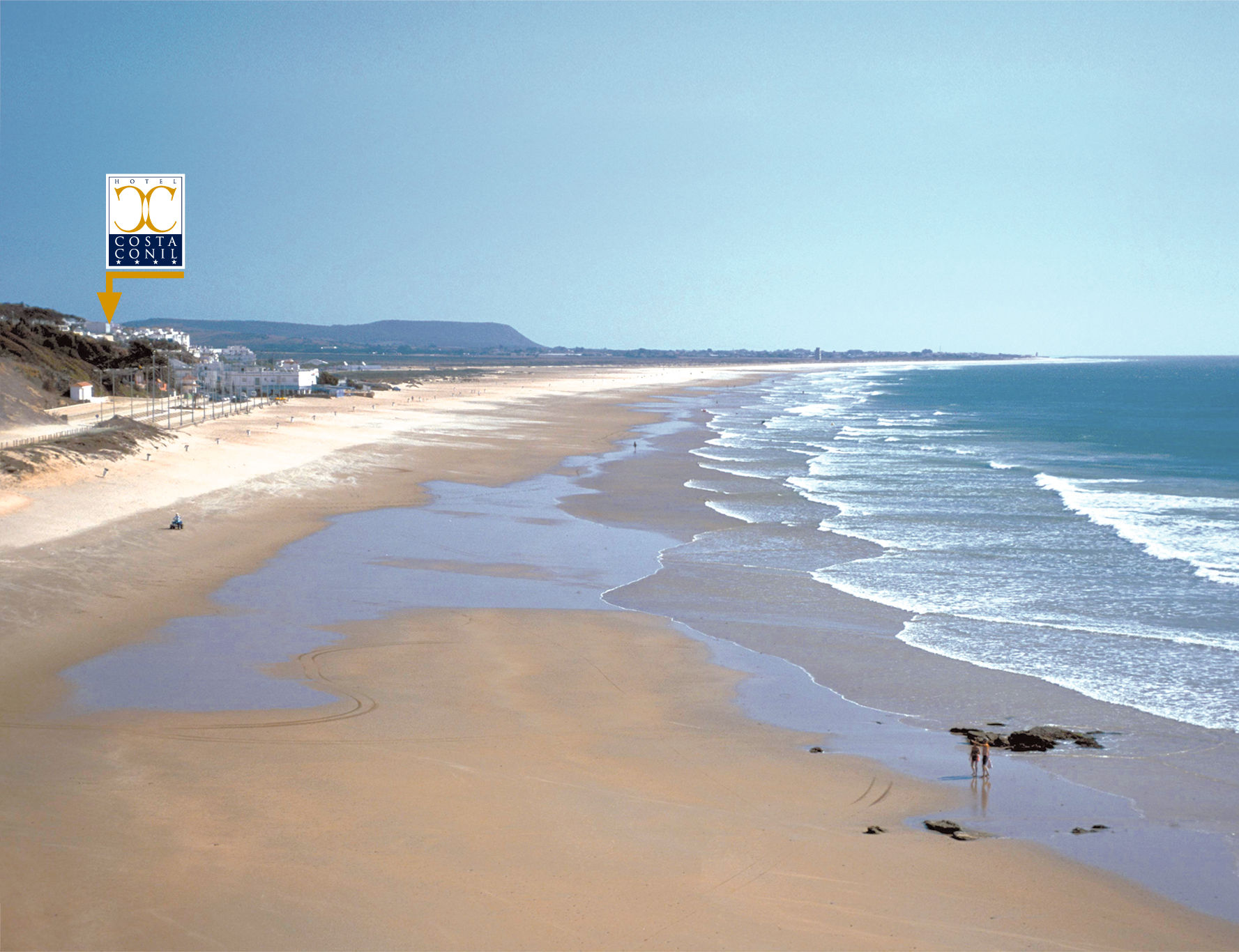Hotel Costa Conil By Fuerte Group Conil De La Frontera Kemudahan gambar