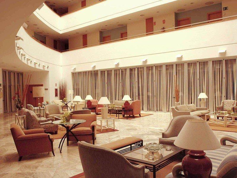 Hotel Costa Conil By Fuerte Group Conil De La Frontera Luaran gambar