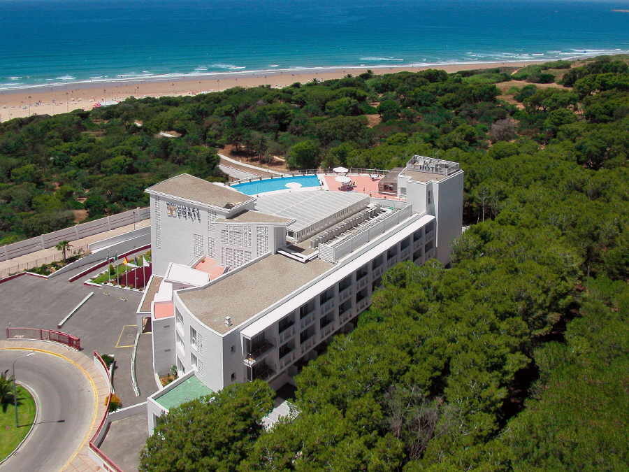 Hotel Costa Conil By Fuerte Group Conil De La Frontera Luaran gambar