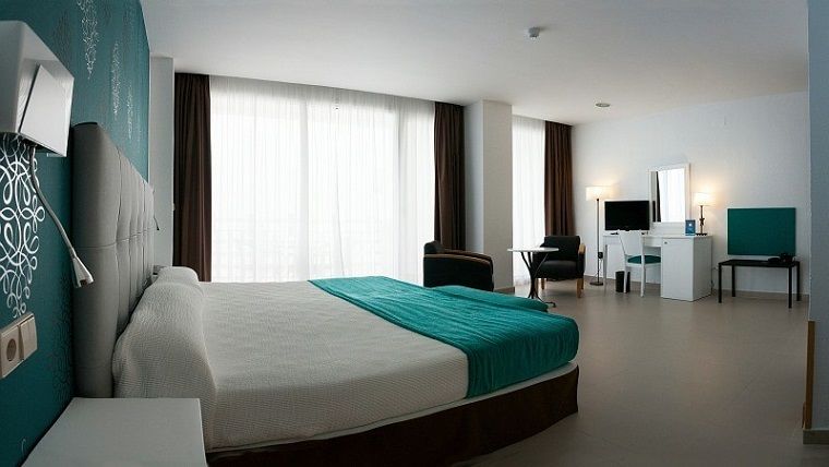 Hotel Costa Conil By Fuerte Group Conil De La Frontera Luaran gambar