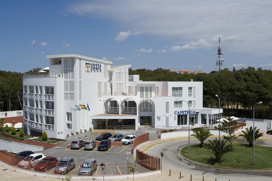 Hotel Costa Conil By Fuerte Group Conil De La Frontera Luaran gambar