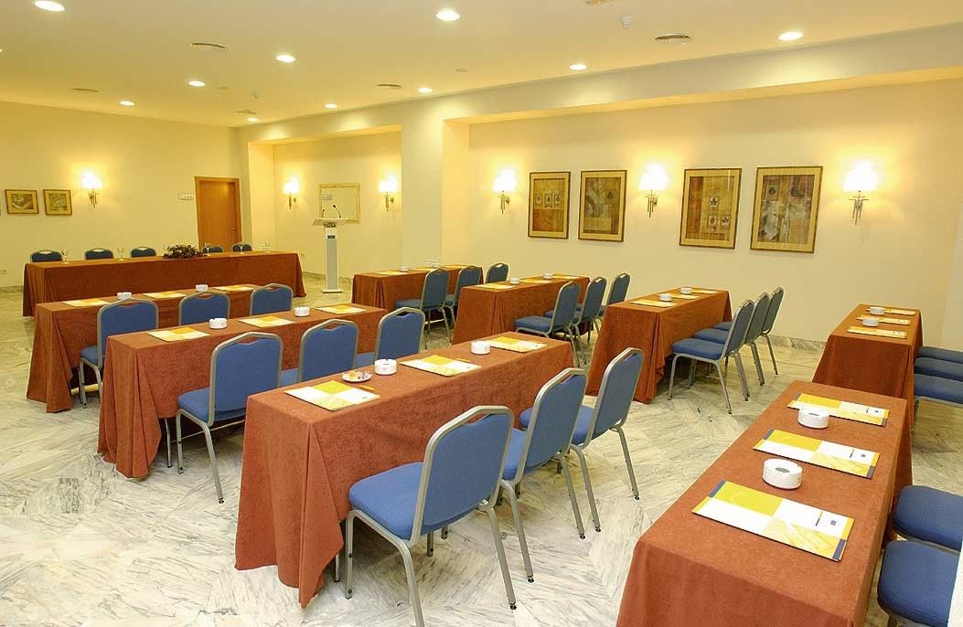 Hotel Costa Conil By Fuerte Group Conil De La Frontera Kemudahan gambar