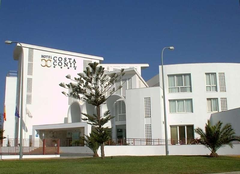 Hotel Costa Conil By Fuerte Group Conil De La Frontera Luaran gambar