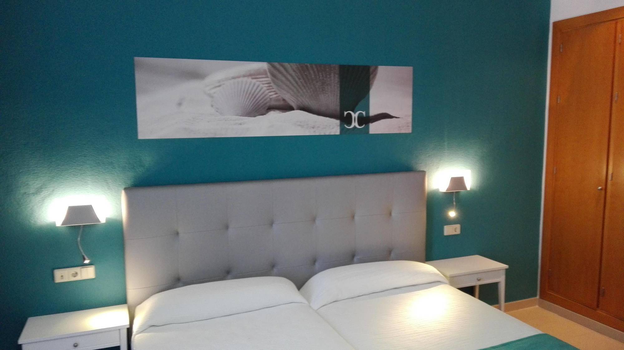 Hotel Costa Conil By Fuerte Group Conil De La Frontera Luaran gambar