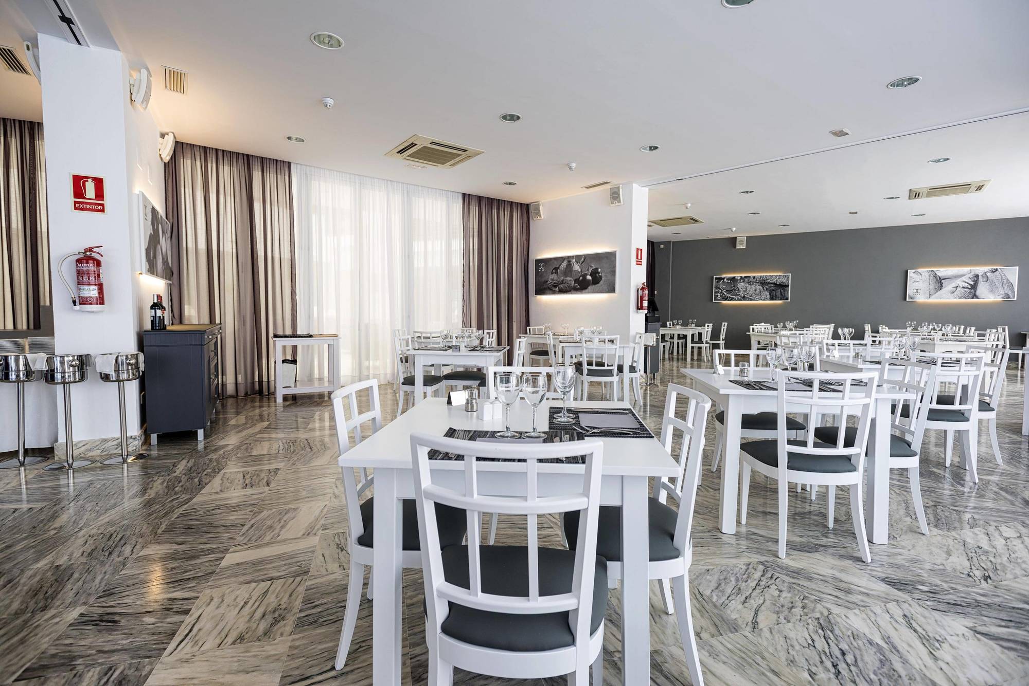 Hotel Costa Conil By Fuerte Group Conil De La Frontera Luaran gambar