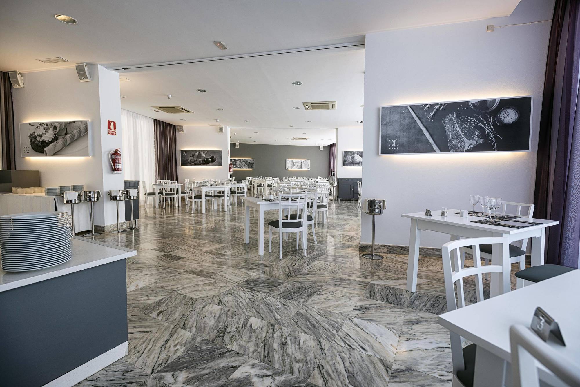 Hotel Costa Conil By Fuerte Group Conil De La Frontera Luaran gambar
