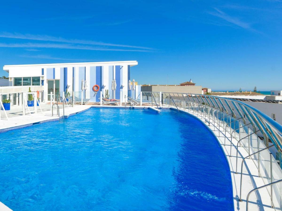 Hotel Costa Conil By Fuerte Group Conil De La Frontera Luaran gambar