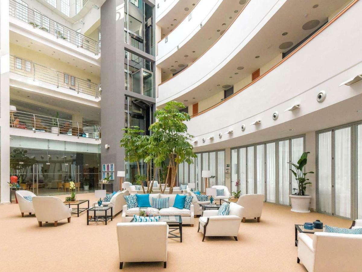 Hotel Costa Conil By Fuerte Group Conil De La Frontera Luaran gambar