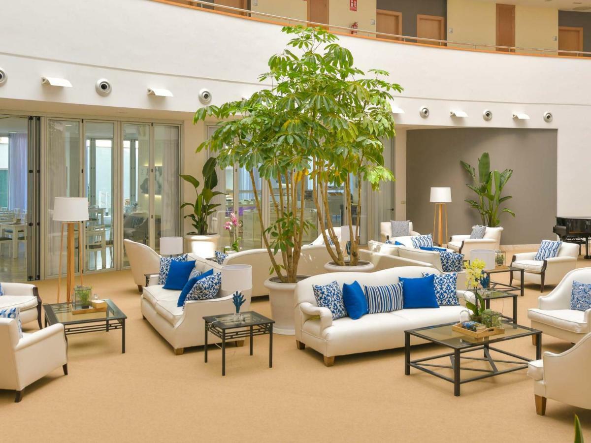 Hotel Costa Conil By Fuerte Group Conil De La Frontera Luaran gambar