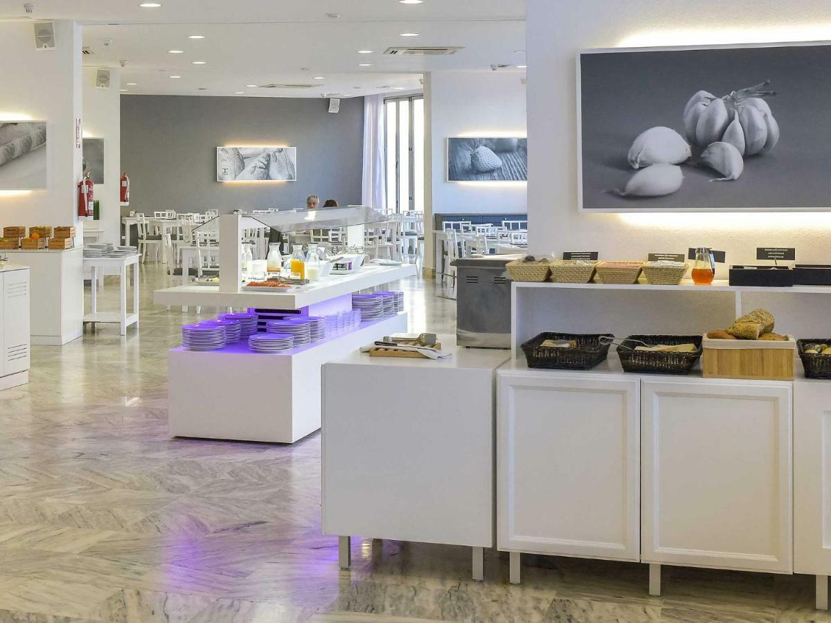 Hotel Costa Conil By Fuerte Group Conil De La Frontera Luaran gambar