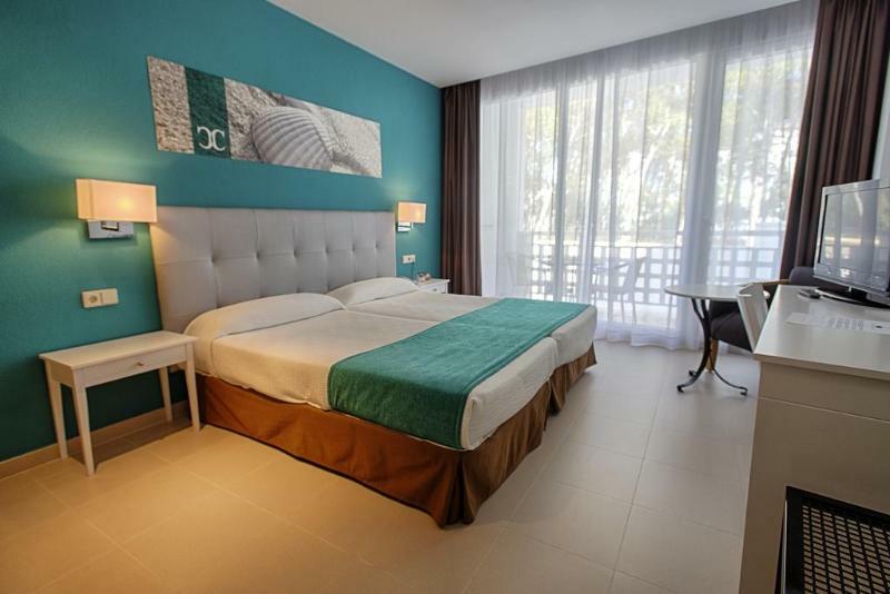 Hotel Costa Conil By Fuerte Group Conil De La Frontera Luaran gambar